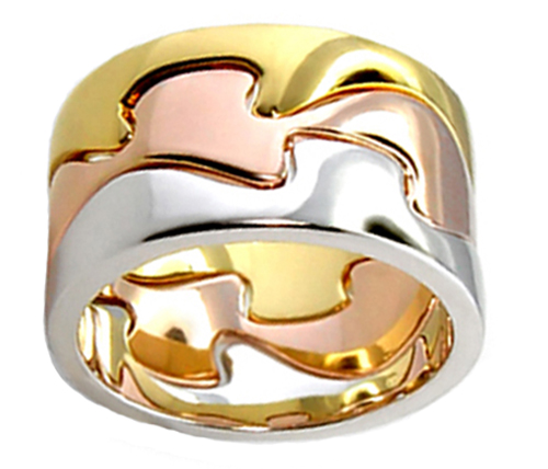 Ring Made of Nickel